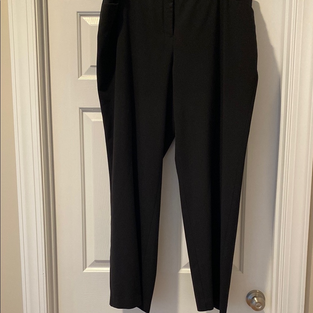 Size 20 Women’s Black Pants